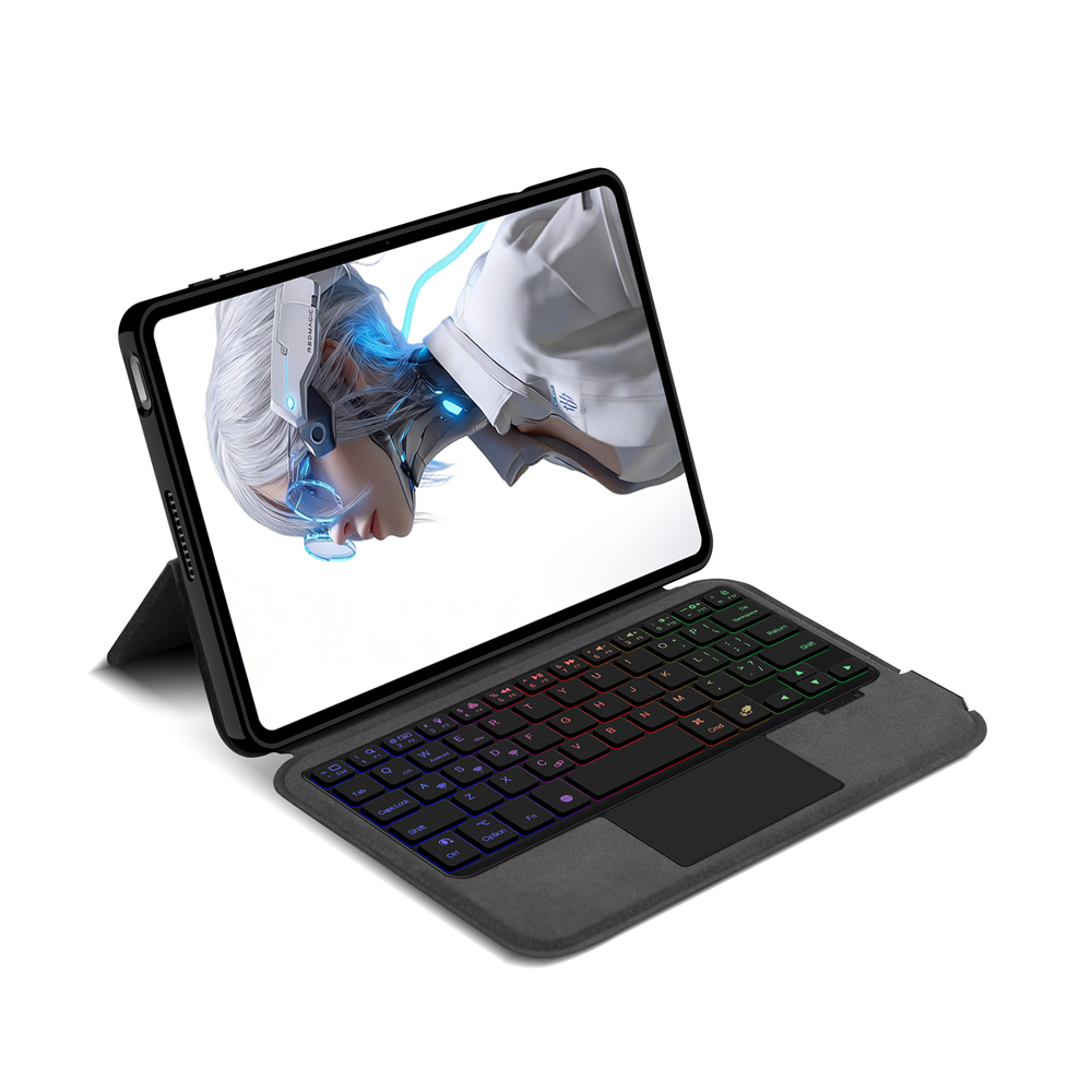 TouchPad Keyboard Case For ZTE - огляд і ціна Redmagic Tablet Accessories