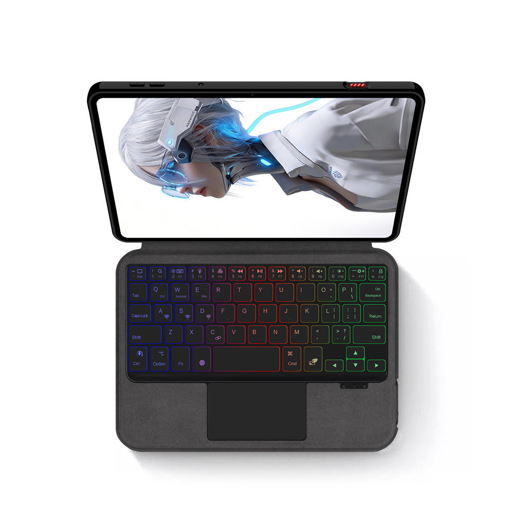 TouchPad Keyboard Case For ZTE - огляд і ціна Redmagic Tablet Accessories