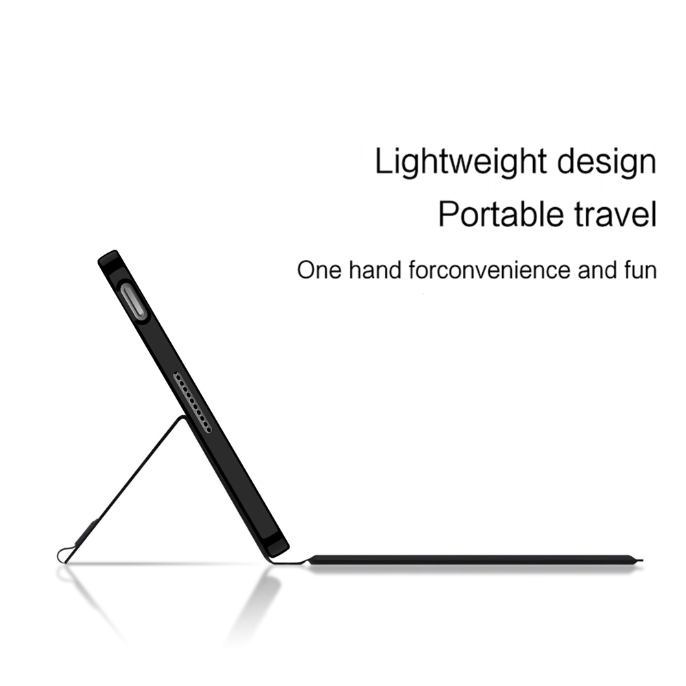 TouchPad Keyboard Case For ZTE - огляд і ціна Redmagic Tablet Accessories