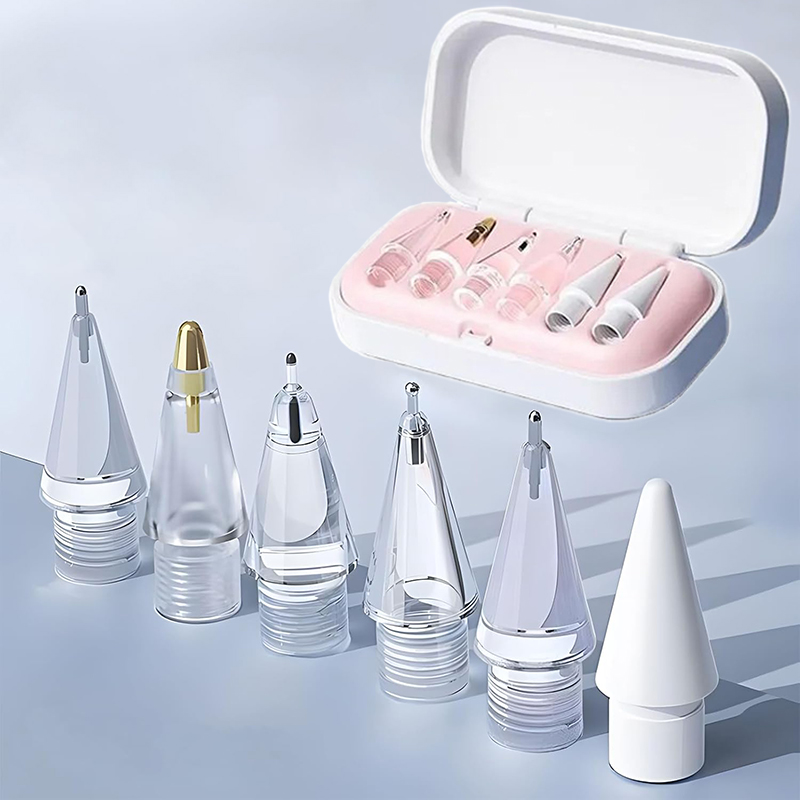 6Pcs Replaceable Pencil Tips F - огляд і ціна Ipad Pencil Stylus