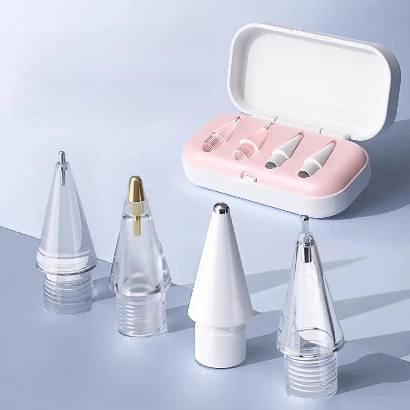 6Pcs Replaceable Pencil Tips F - огляд і ціна Ipad Pencil Stylus