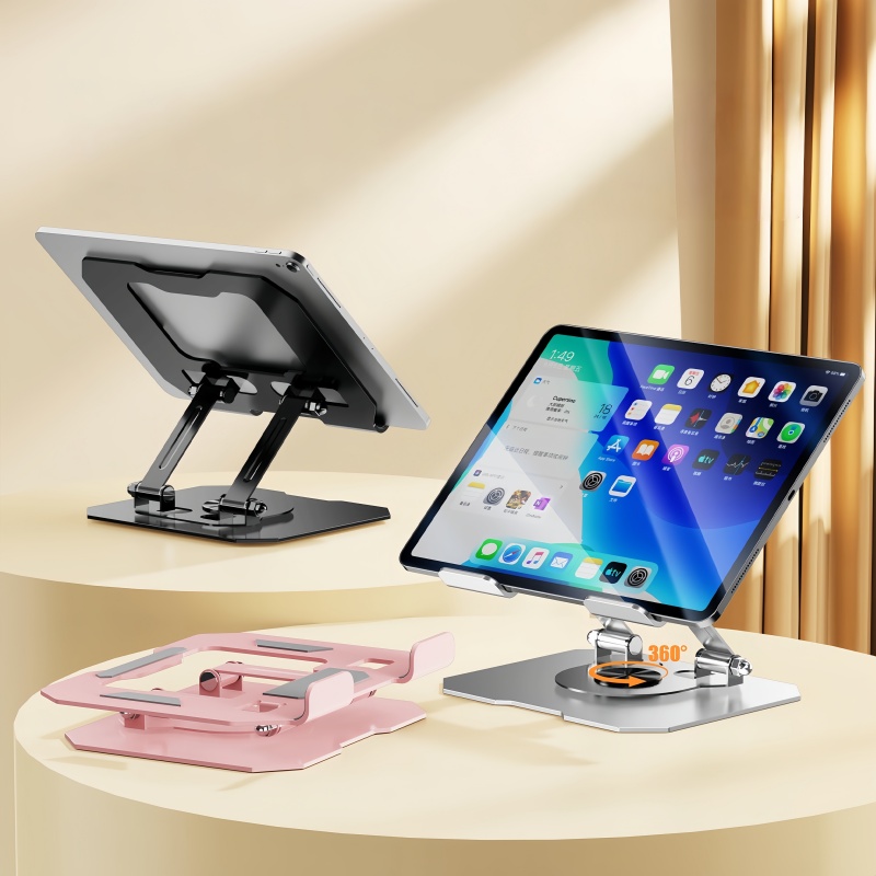 All-Metal Foldable 360° Rotata - огляд і ціна Graphic Tablet Accessories