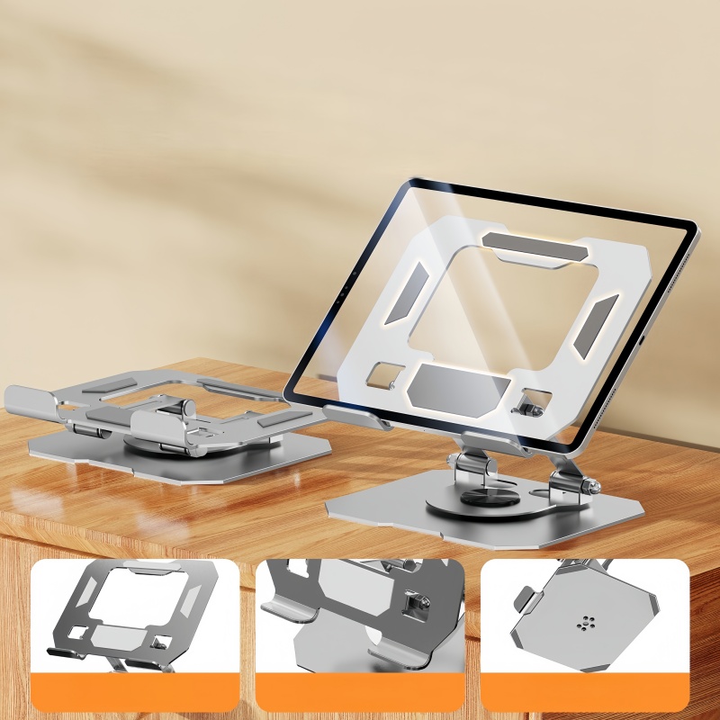 All-Metal Foldable 360° Rotata - огляд і ціна Graphic Tablet Accessories