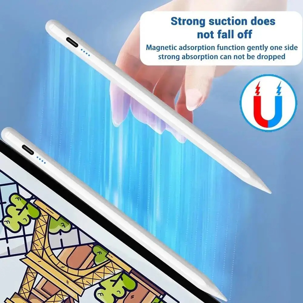 For Apple Pencil Palm Rejectio - огляд і ціна Ipad Pencil Stylus