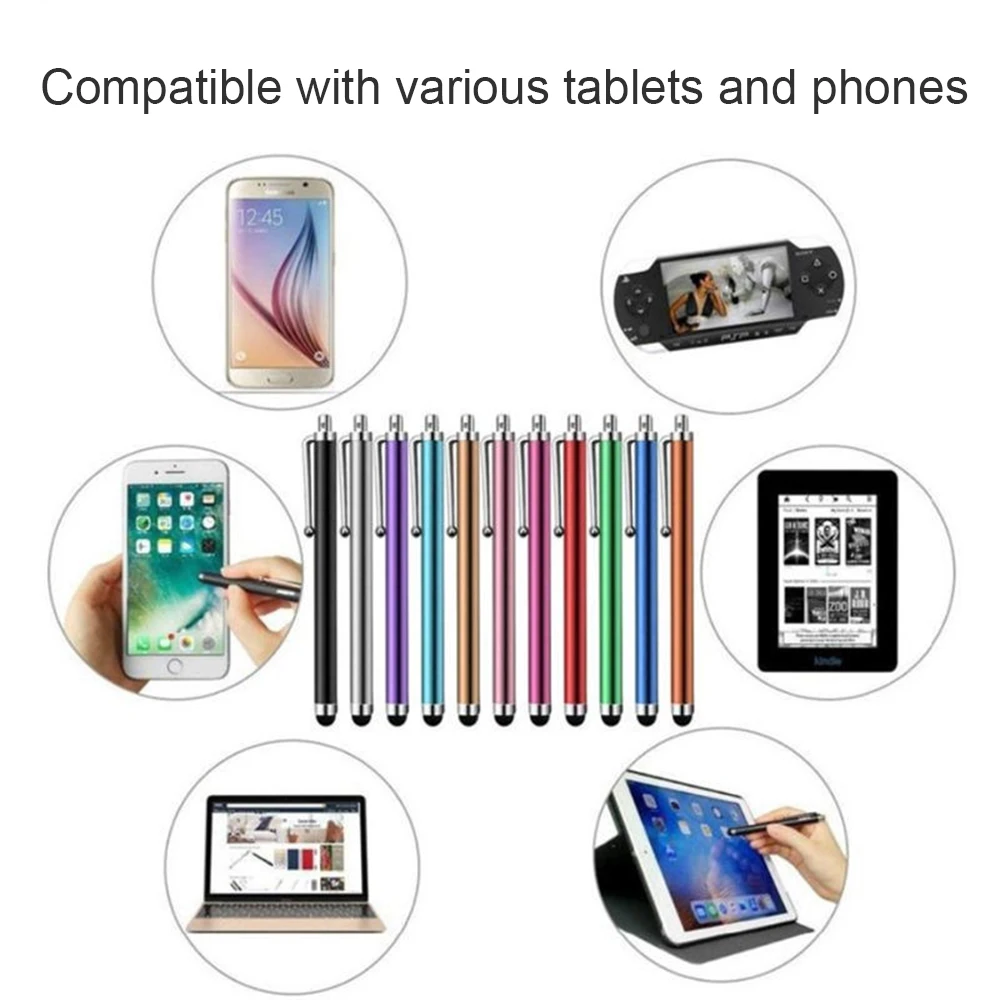1/5/10pcs/lot Stylus Pen For A - огляд і ціна Samsung Tablet Drawing Accessories