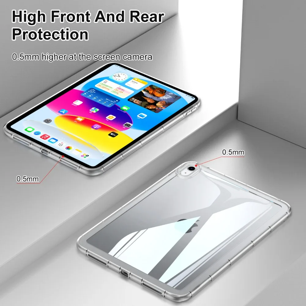 For iPad Pro 11 M4 2024 13 12. - огляд і ціна Ipad Cover Folio