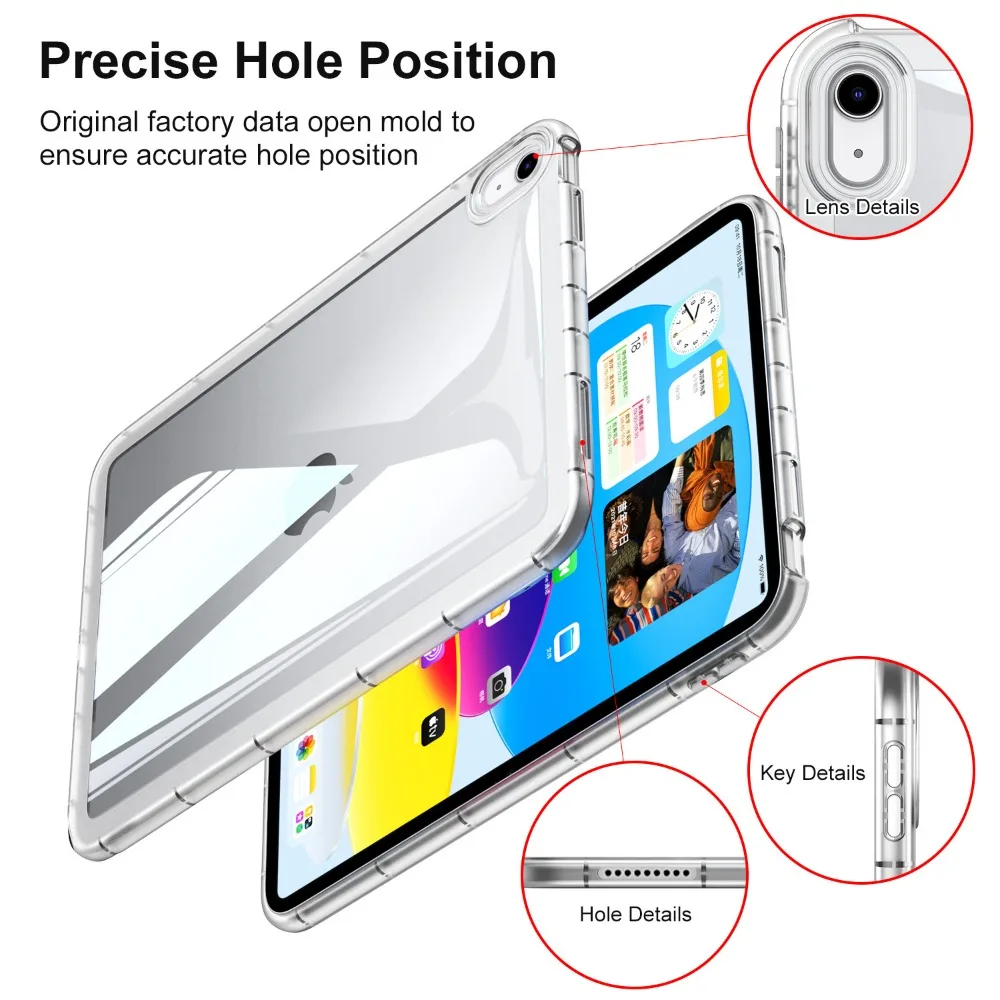 For iPad Pro 11 M4 2024 13 12. - огляд і ціна Ipad Cover Folio
