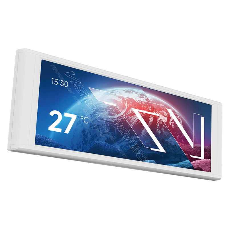 Thermalright TROFEO VISION LCD - огляд і ціна Magnetic Case Smart
