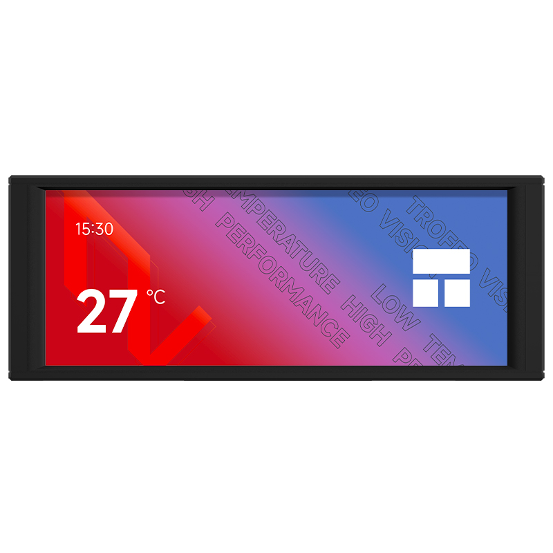 Thermalright TROFEO VISION LCD - огляд і ціна Magnetic Case Smart