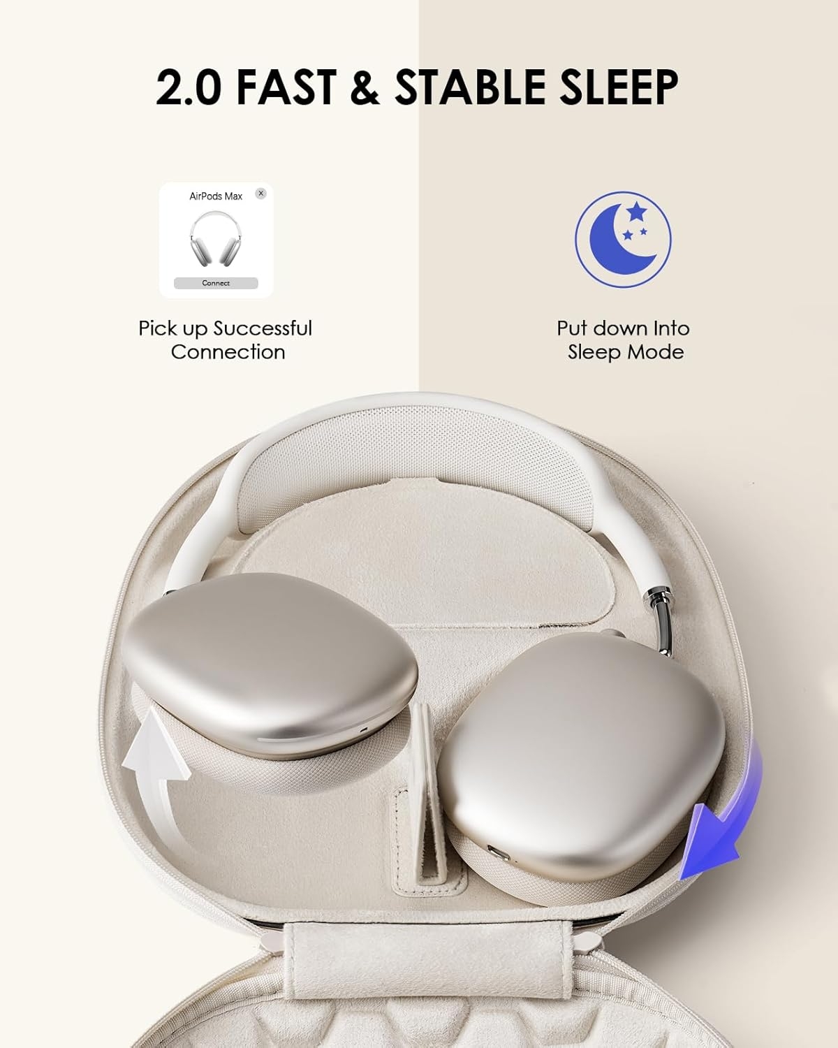 Yinke Smart Case For AirPods M - огляд і ціна Magnetic Case Smart