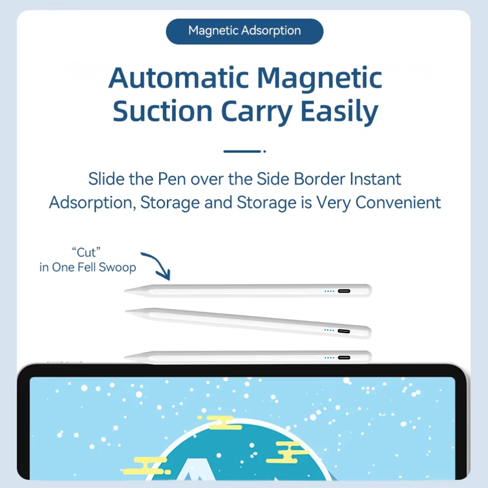 Universal Stylus Pen Touch Pen - огляд і ціна Ipad Pencil Stylus