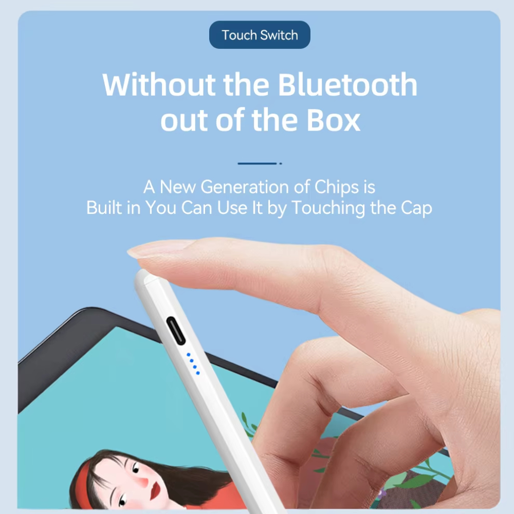 Universal Stylus Pen Touch Pen - огляд і ціна Ipad Pencil Stylus