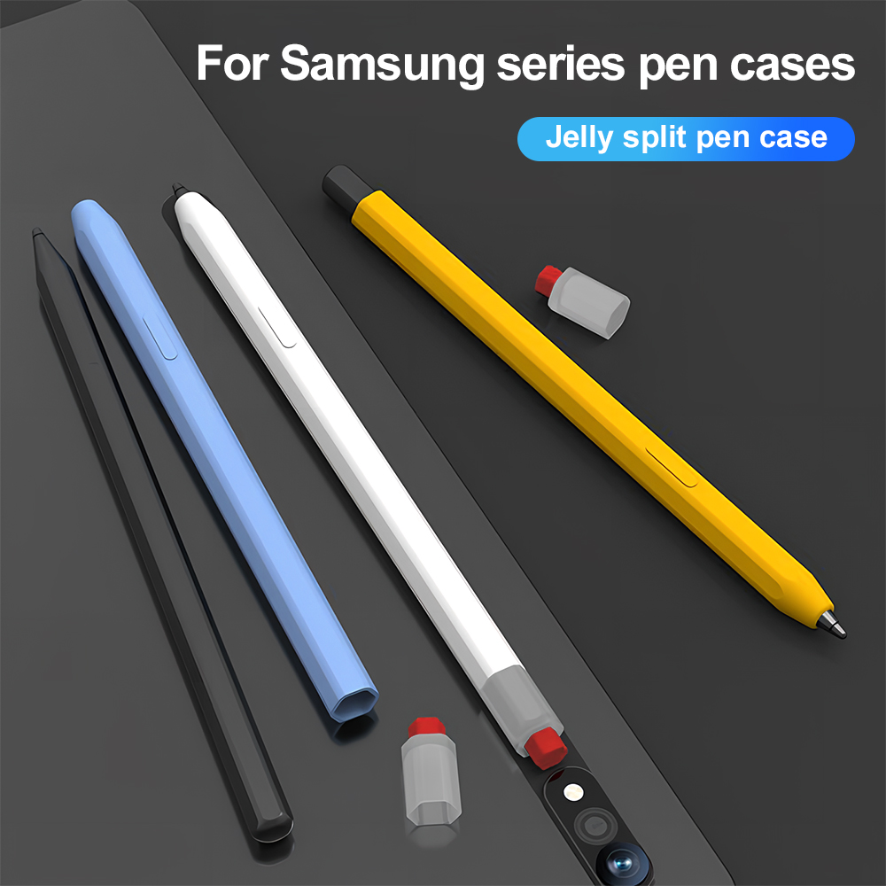 Soft Silicone Shockproof Penci - огляд і ціна Samsung Tablet With Accessories