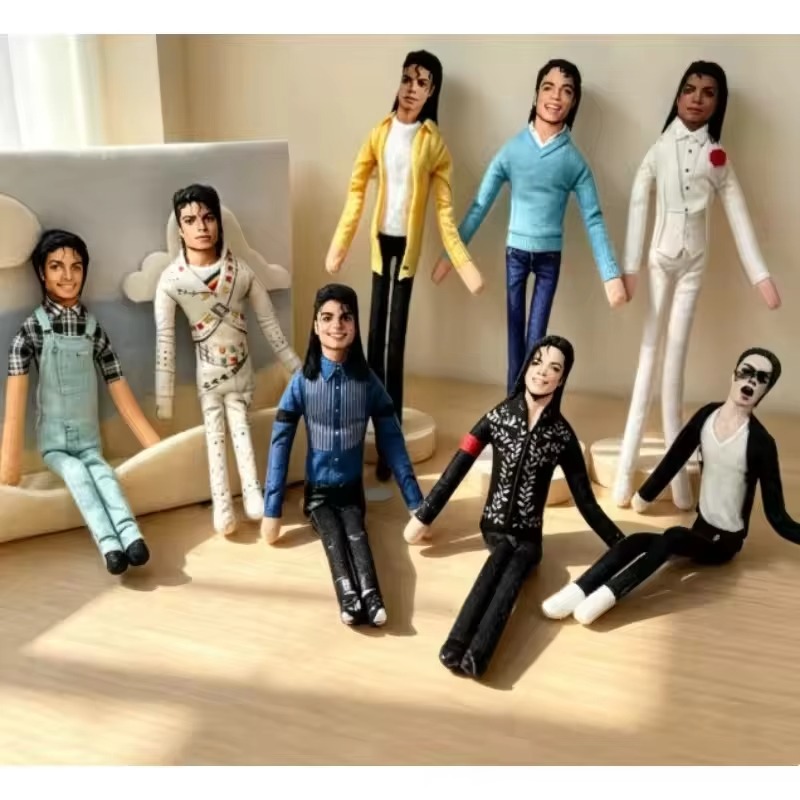 New Style Cosplay Prop Doll Pl - огляд і ціна Mobile & Tablet Accessories