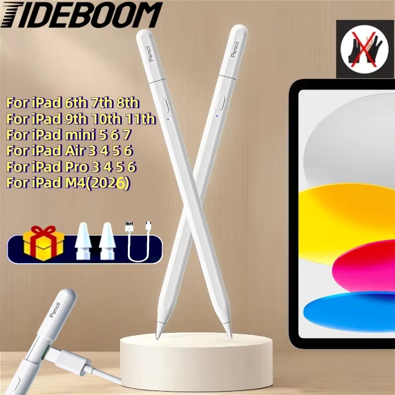 2026 For iPad Pencil M4 Stylus - огляд і ціна Ipad Pencil Stylus