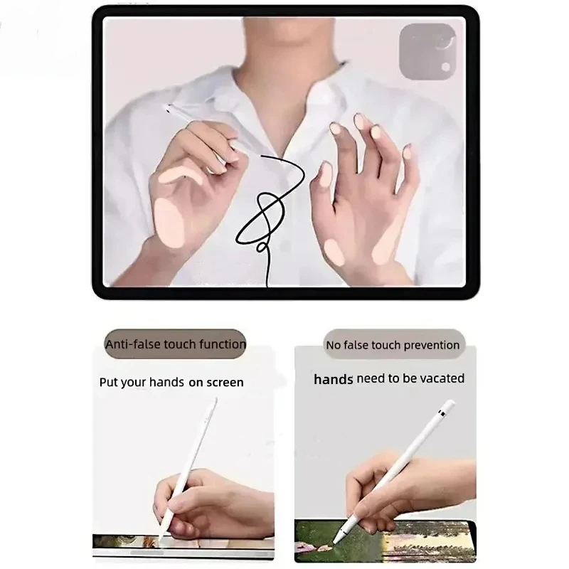 2026 For iPad Pencil M4 Stylus - огляд і ціна Ipad Pencil Stylus