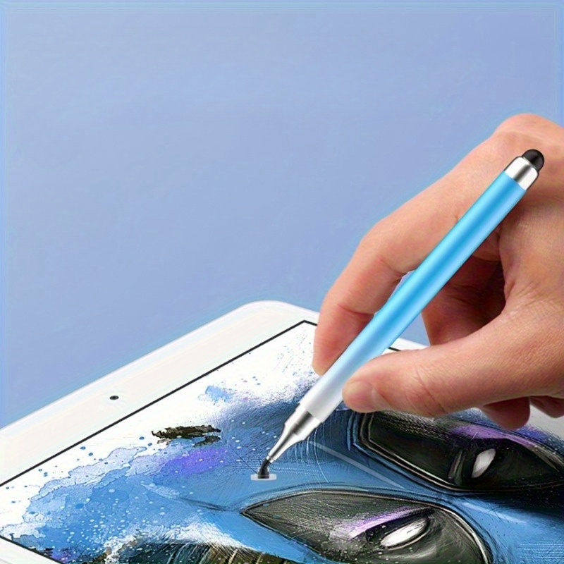 1pc 2-in-1 Universal Gradient  - огляд і ціна Ipad Pencil Stylus