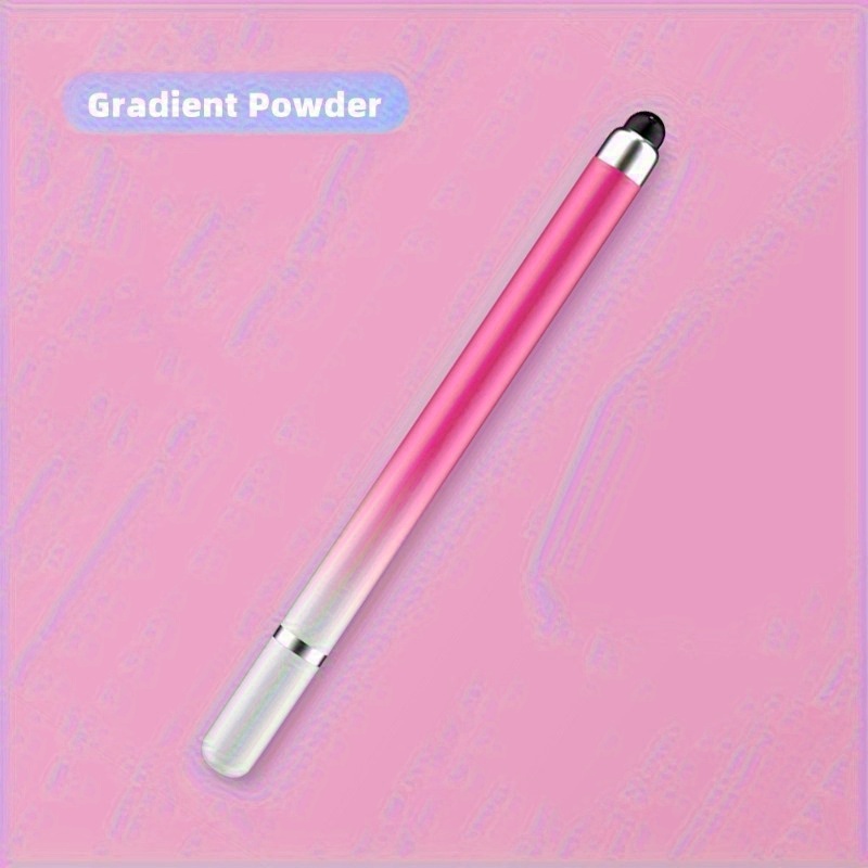 1pc 2-in-1 Universal Gradient  - огляд і ціна Ipad Pencil Stylus