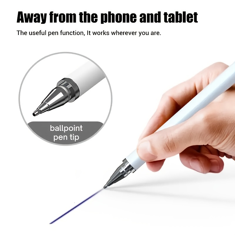 Universal Stylus Pen For Andro - огляд і ціна Ipad Pencil Stylus