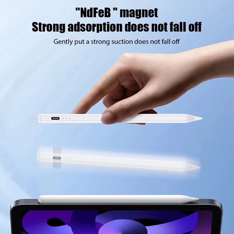 Universal Stylus Pen For Andro - огляд і ціна Ipad Pencil Stylus