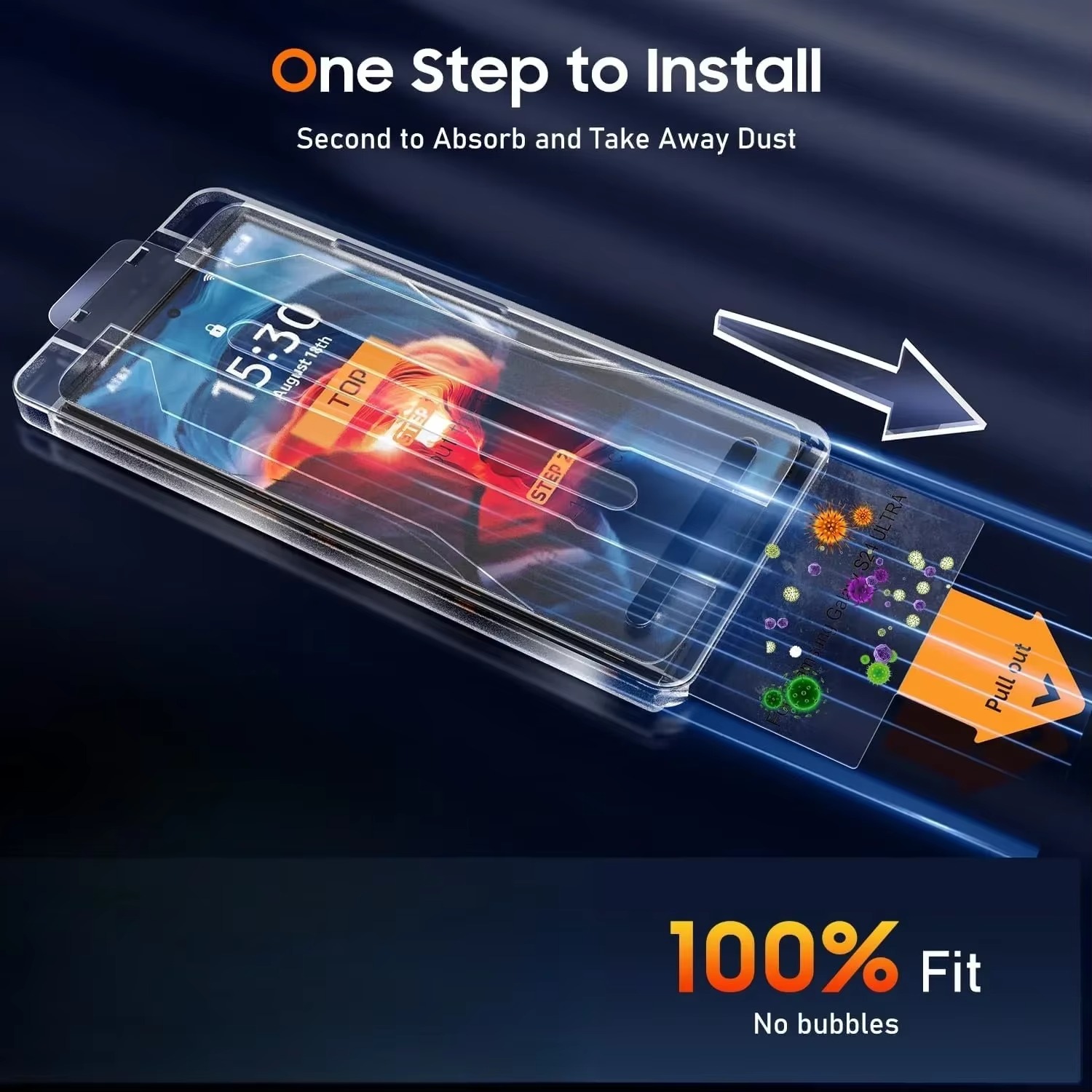3Pcs HD Screen Protector Film  - огляд і ціна Redmagic Tablet Accessories