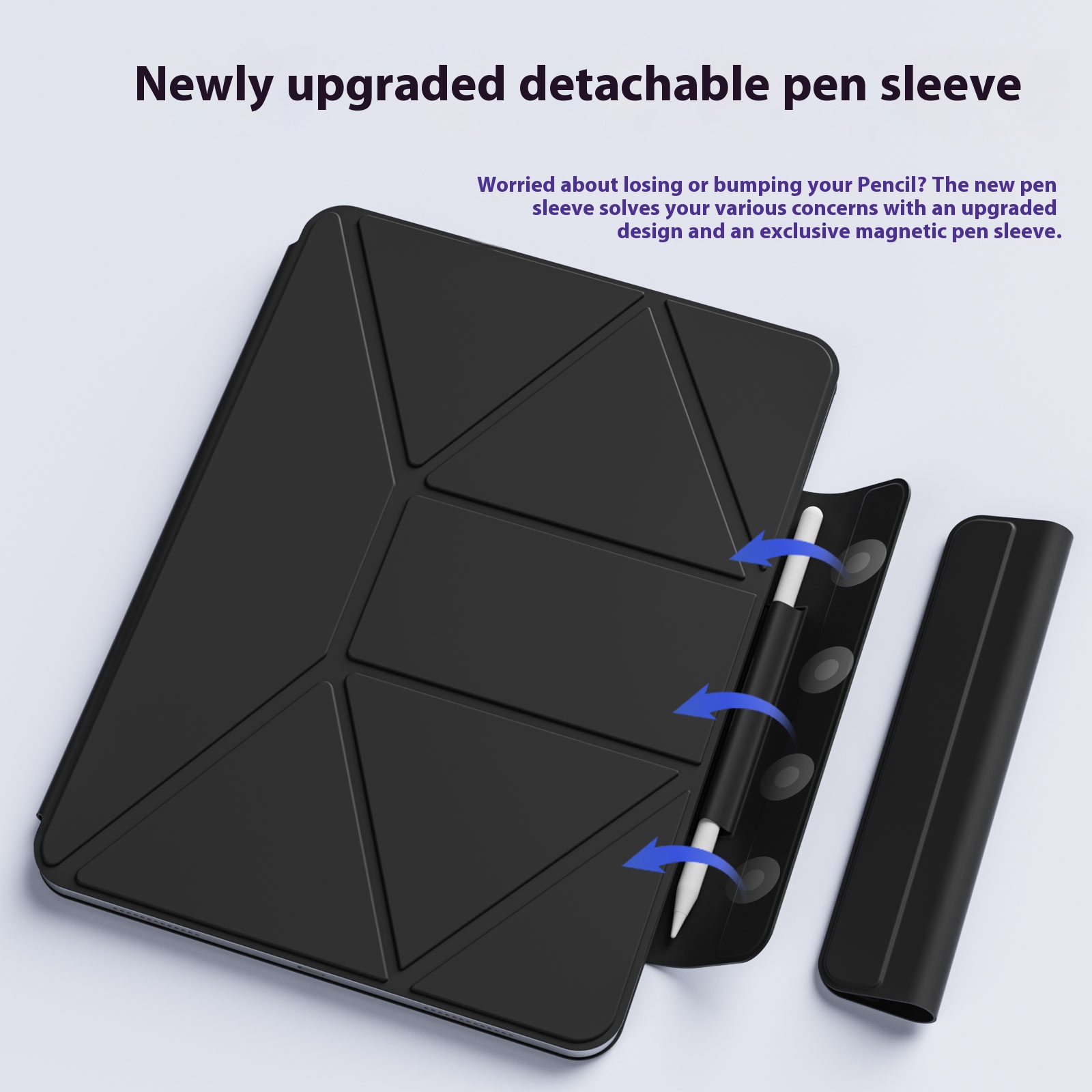 Smart Folio Case for iPad A16  - огляд і ціна Ipad Cover Folio