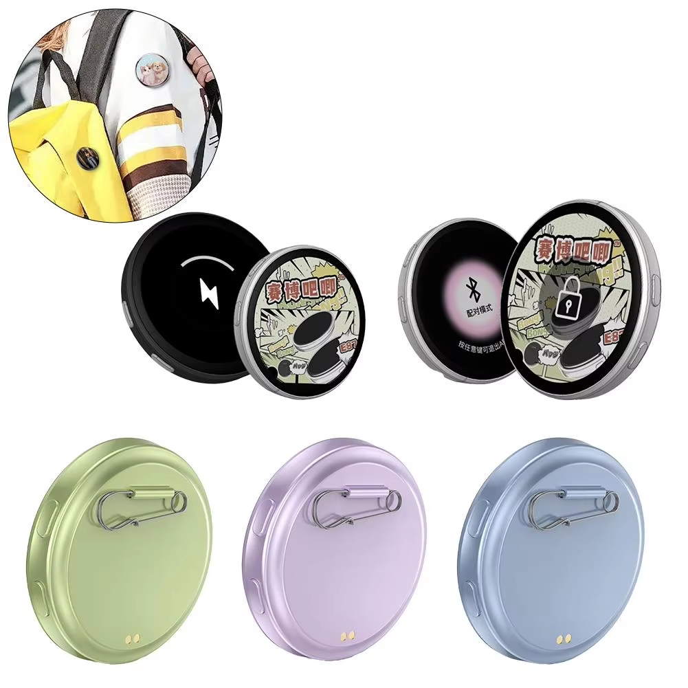 Dynamic Electronic Badge Smart - огляд і ціна Magnetic Case Smart