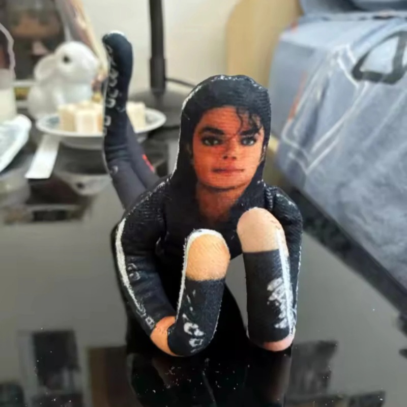 2026 New Style Michael Jackson - огляд і ціна Mobile & Tablet Accessories
