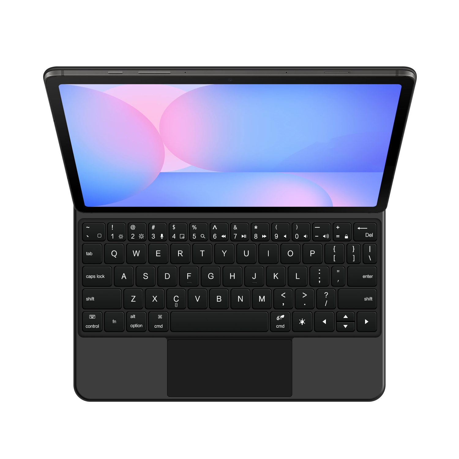 Magic Keyboard for Samsung Gal - огляд і ціна Samsung Tablet With Accessories