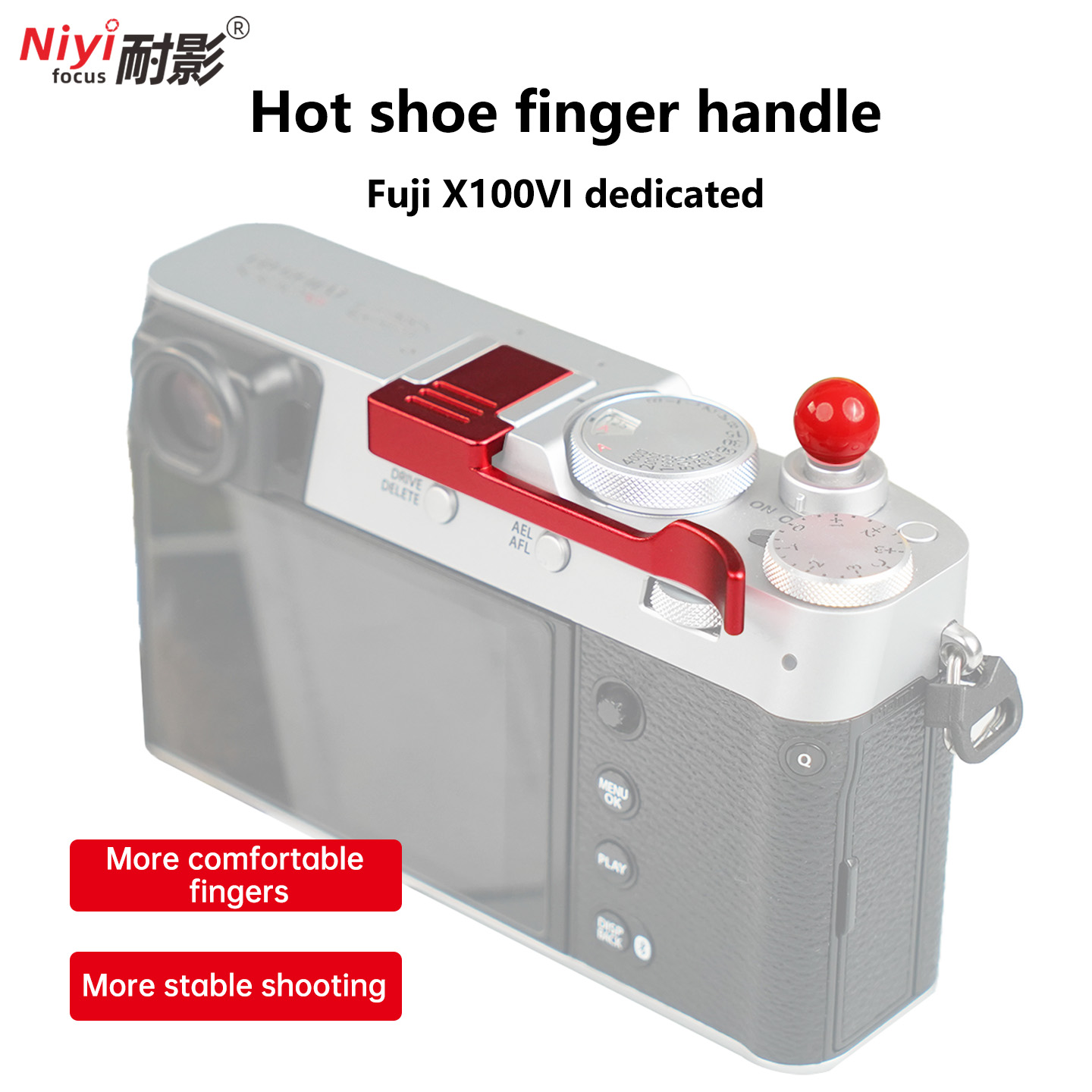 Metal Hot Shoe Thumb Up Hand G - огляд і ціна Hotwav Tablet Accessories