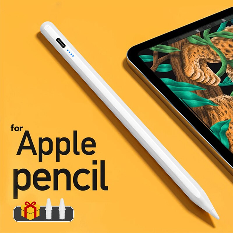 For Apple Pencil Palm Rejectio - огляд і ціна Ipad Pencil Stylus