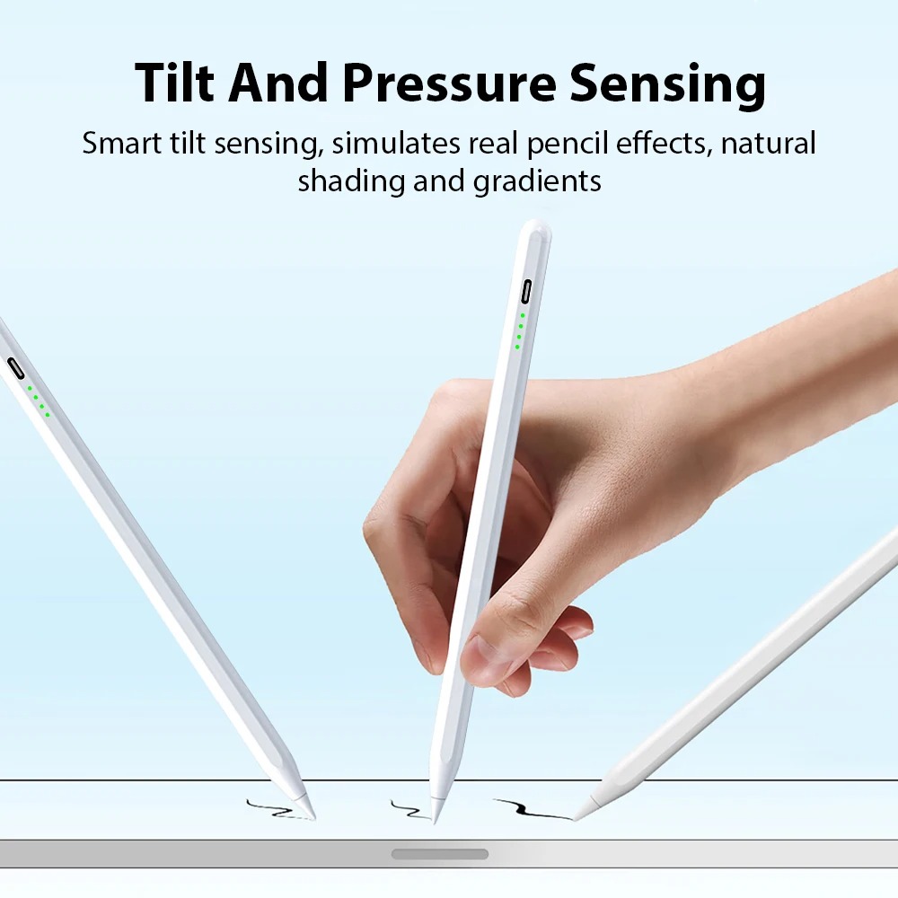 Pencil for Apple iPad with Pal - огляд і ціна Ipad Pencil Stylus