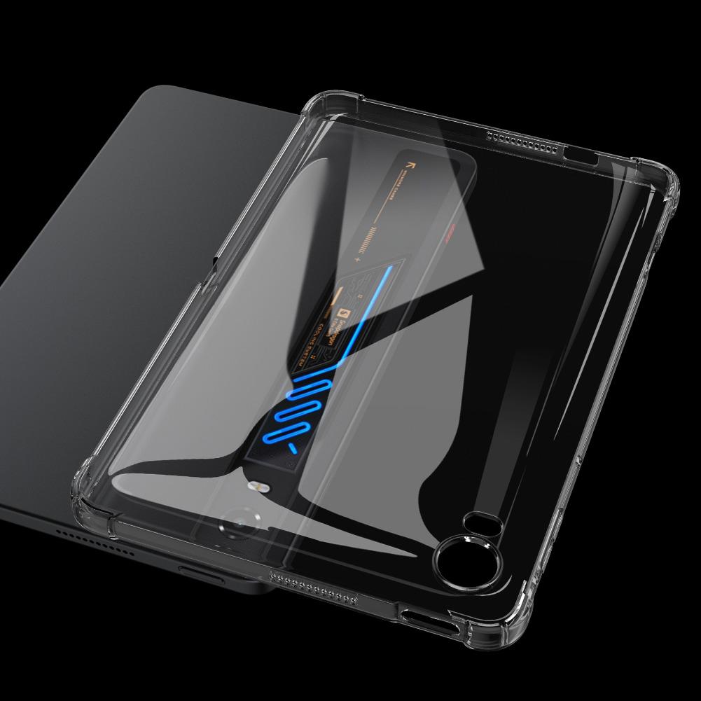 Clear TPU Tablet Case For RedM - огляд і ціна Redmagic Tablet Accessories