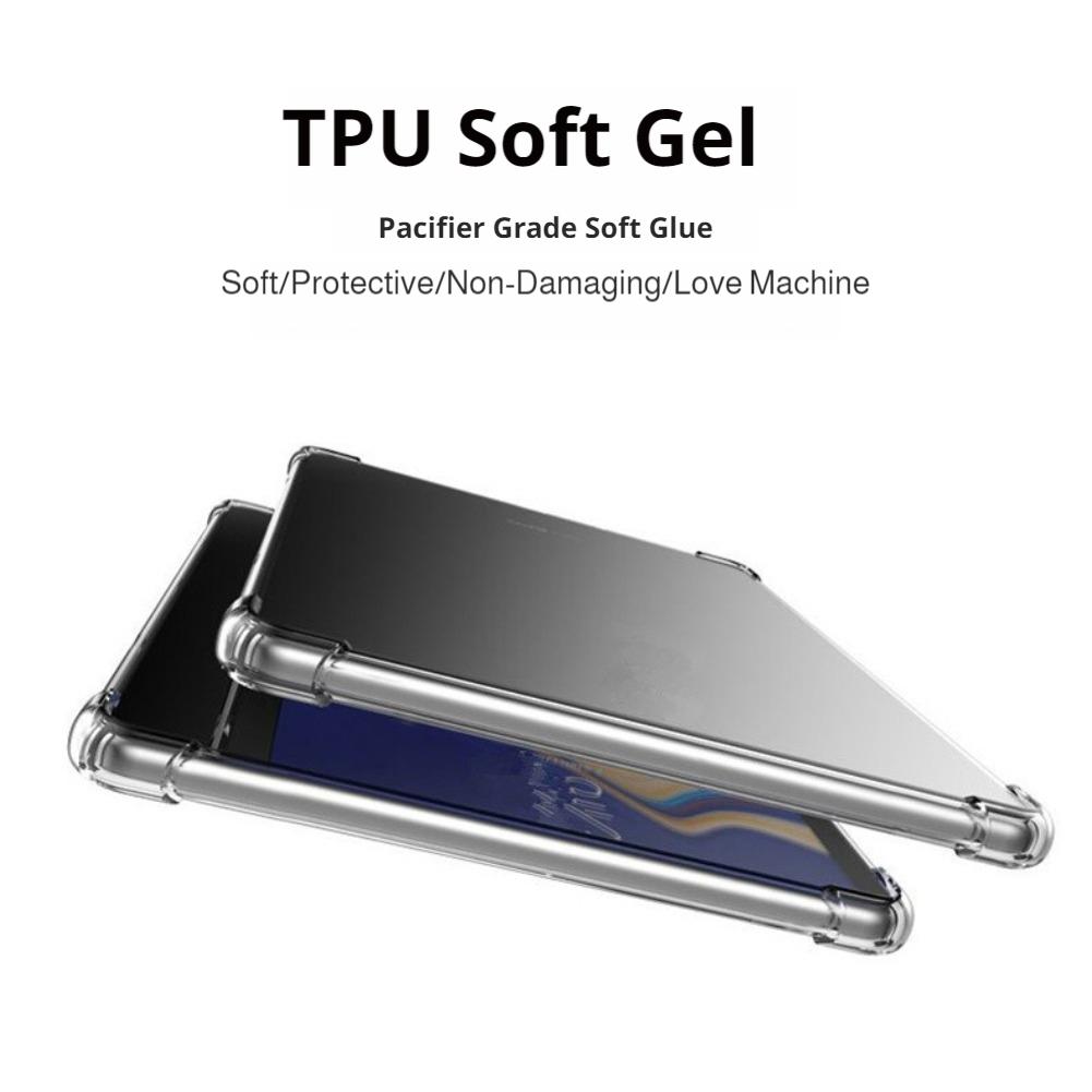 Clear TPU Tablet Case For RedM - огляд і ціна Redmagic Tablet Accessories
