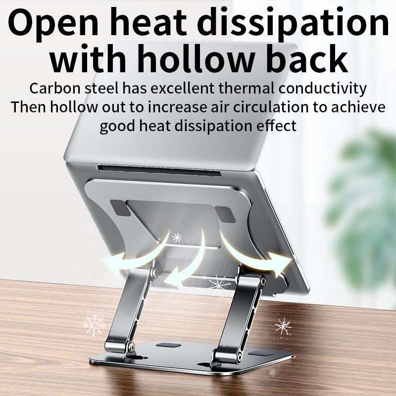 Phone Tablet Stand Adjustable  - огляд і ціна Cooling Stand Tablet