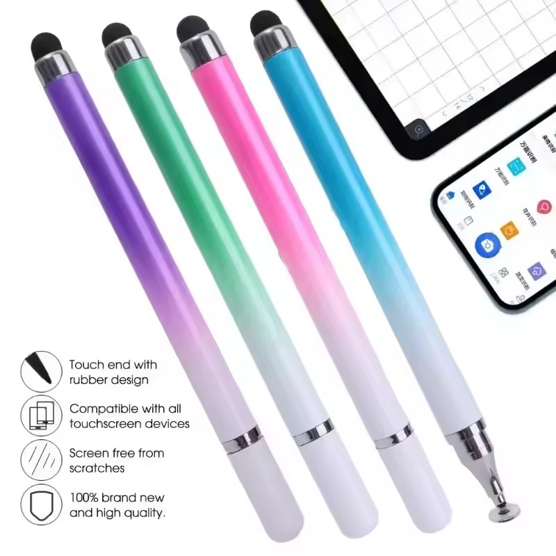 2 in 1 Universal Stylus Pen Fo - огляд і ціна Tablet Accessory