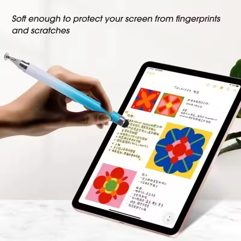 2 in 1 Universal Stylus Pen Fo - огляд і ціна Tablet Accessory