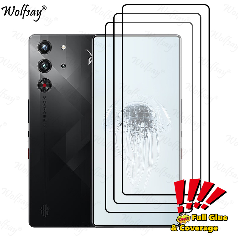 Screen Protector For ZTE Nubia - огляд і ціна Redmagic Tablet Accessories