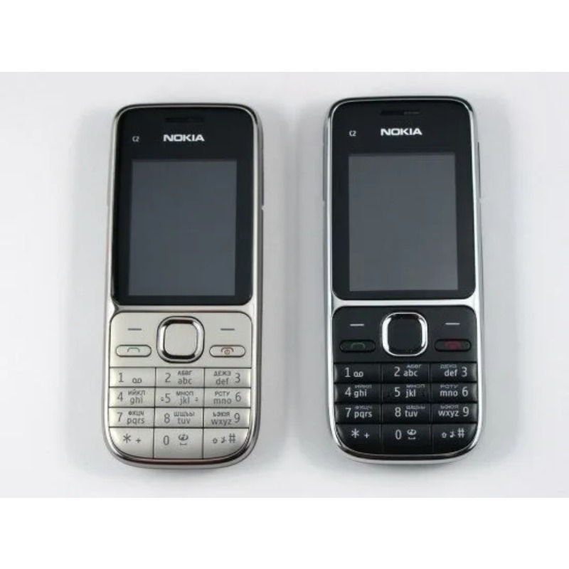 Refurbished Nokia C2-01 Networ - огляд і ціна Mobile & Tablet Accessories